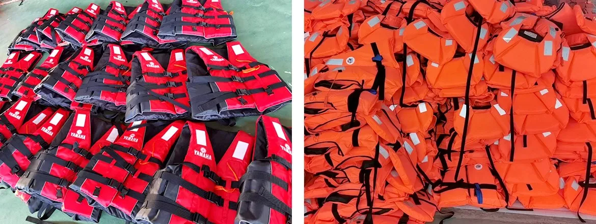 kayak life jacket