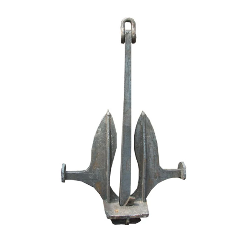 1 Markov High holding Anchor